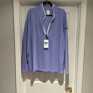 Xl men’s Nike qr zip